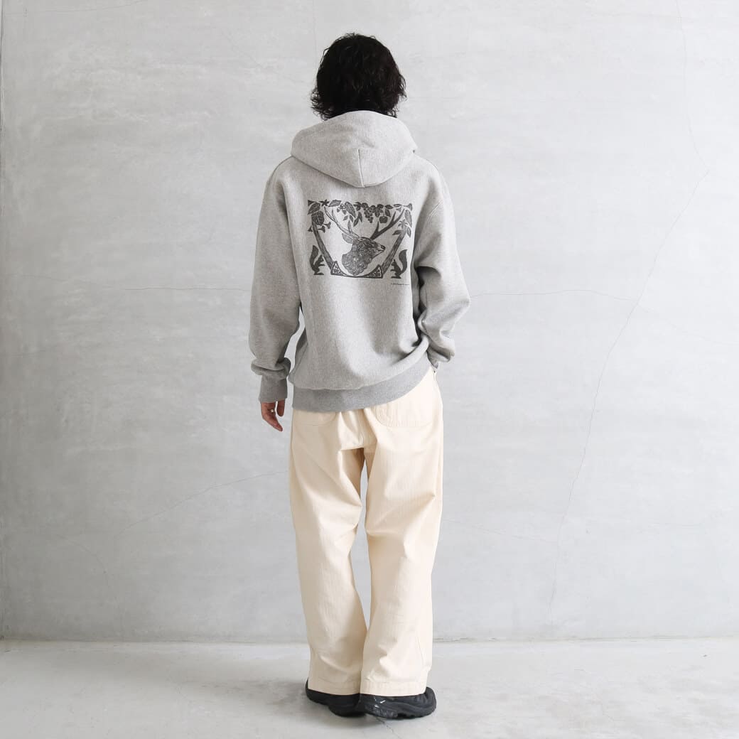 Ordinary fits ベルパンツ GREY / UNISEX / 32 Ordinary fits ベルパンツ GREY / UNISEX / 32