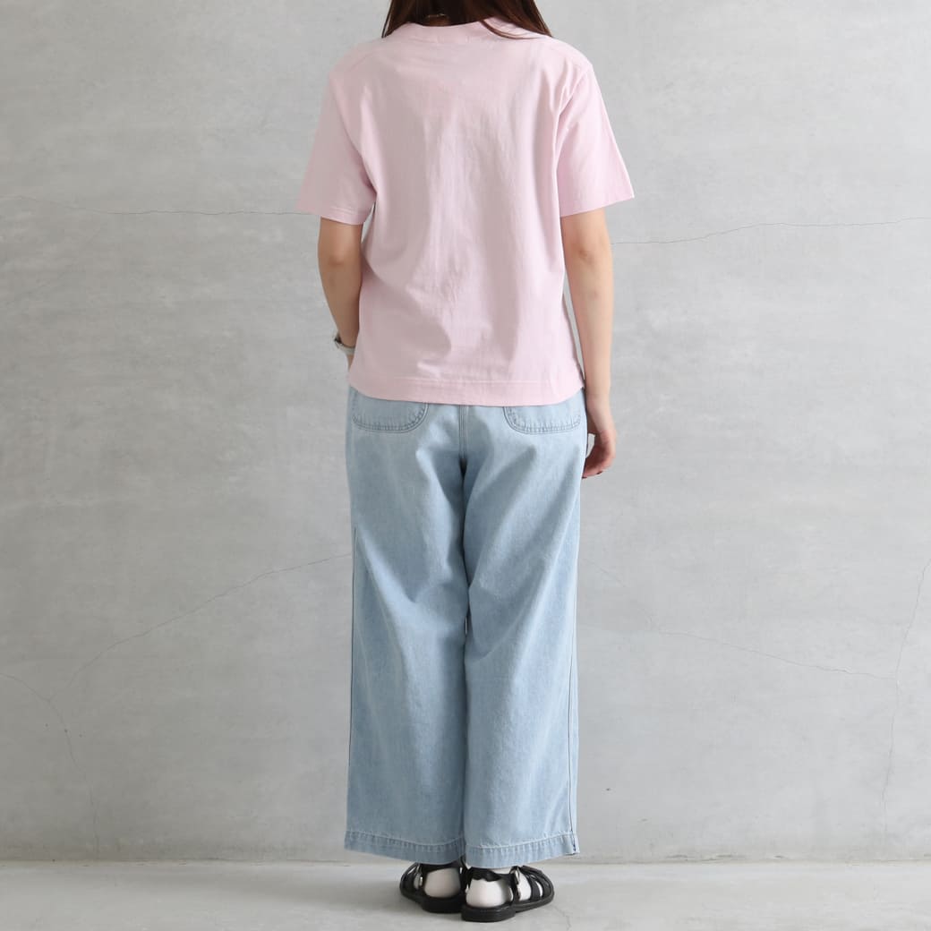 ORDINARY FITS オーディナリーフィッツ ベルパンツ ブリーチ｜BORN