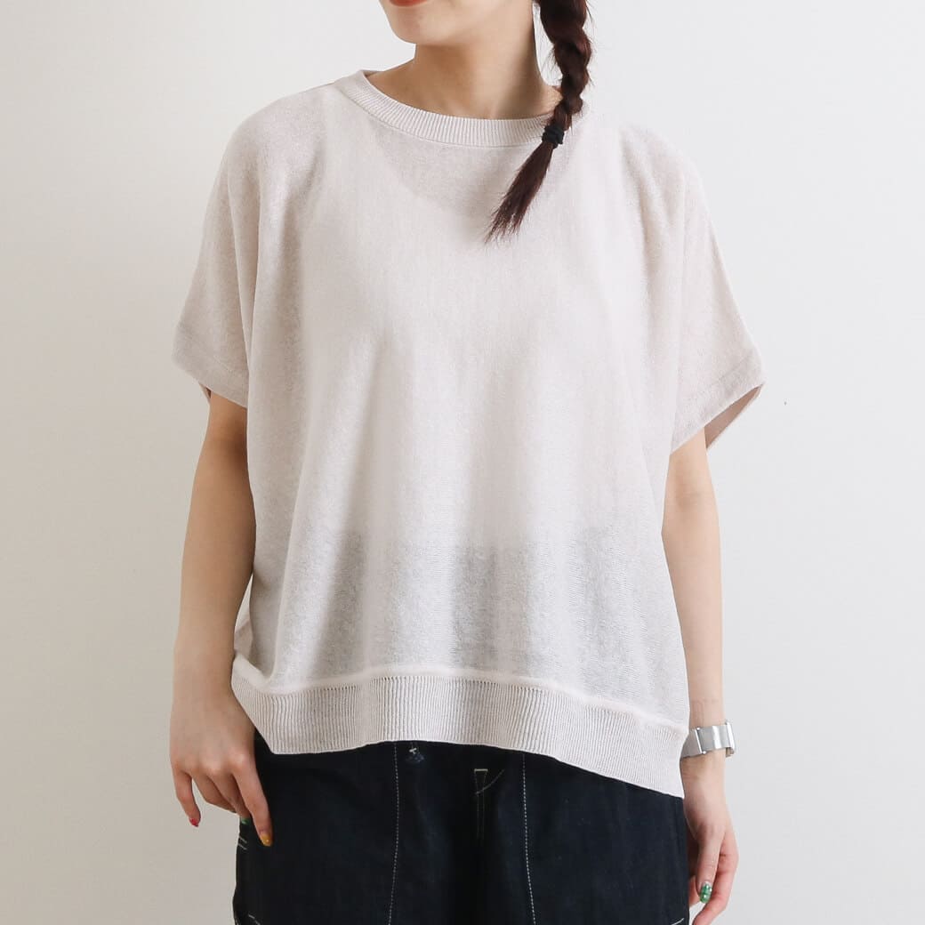 ORDINARY FITS オーディナリーフィッツ バーバー ノースリーブ