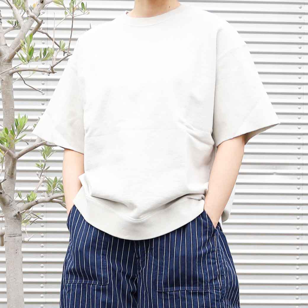 ORDINARY FITS オーディナリーフィッツ INLAY PULLOVER｜BORN