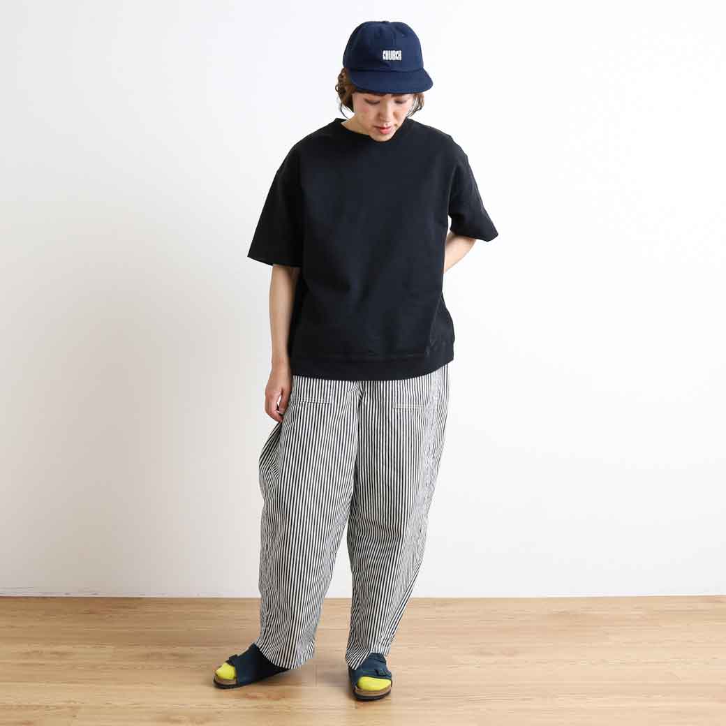 Ordinary Fits (オーディナリーフィッツ) PRINT SWEAT / YARD