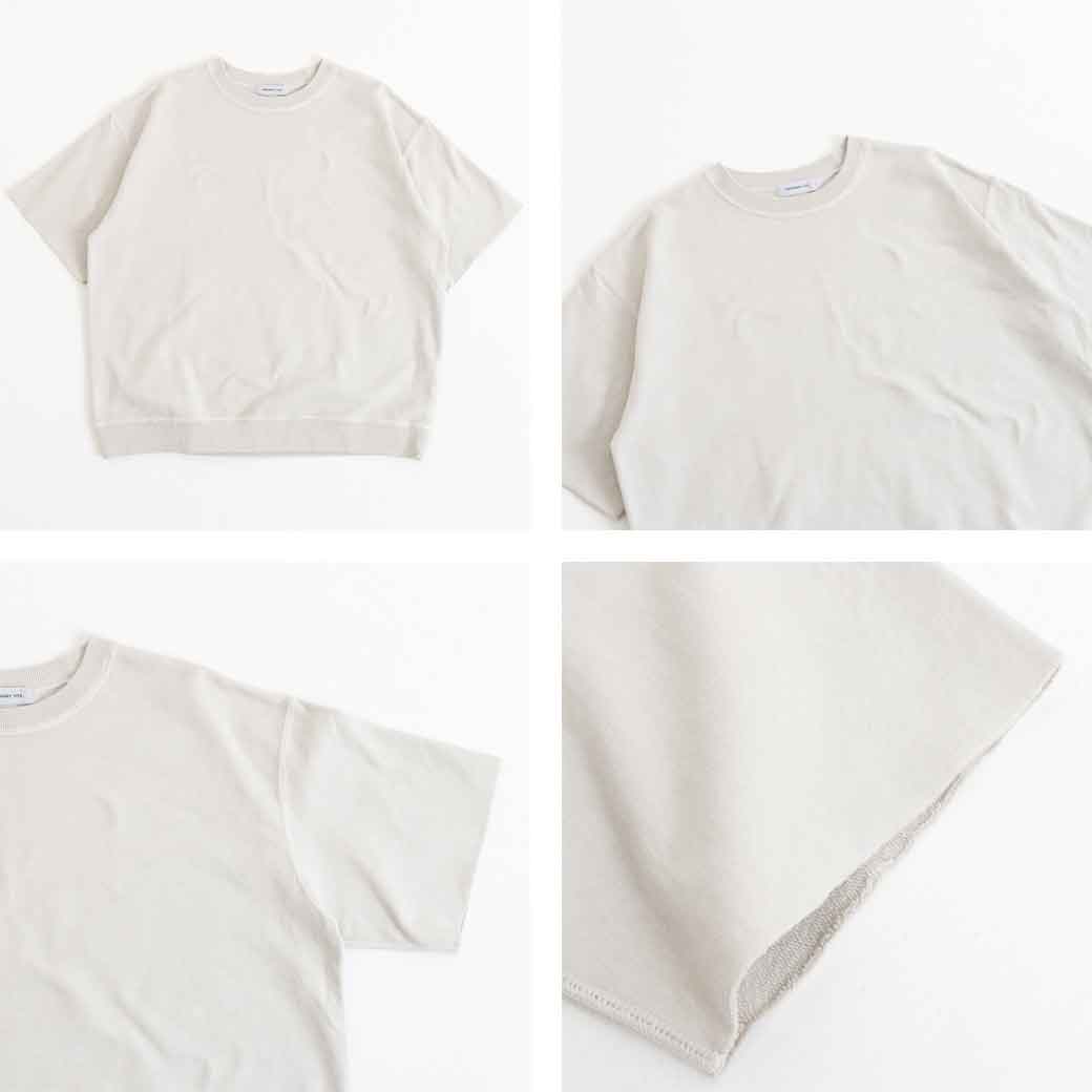 ORDINARY FITS オーディナリーフィッツ INLAY PULLOVER｜BORN FREE