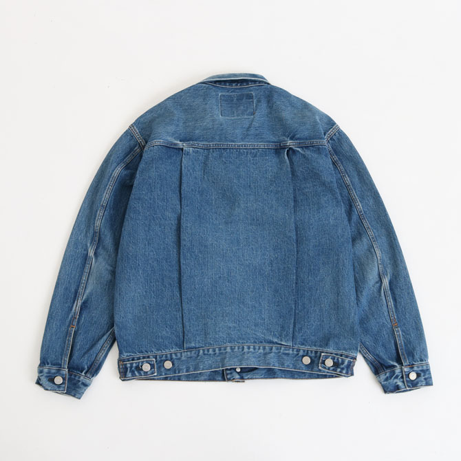 ORDINARY FITS オーディナリーフィッツ デニムジャケット 1ST OF