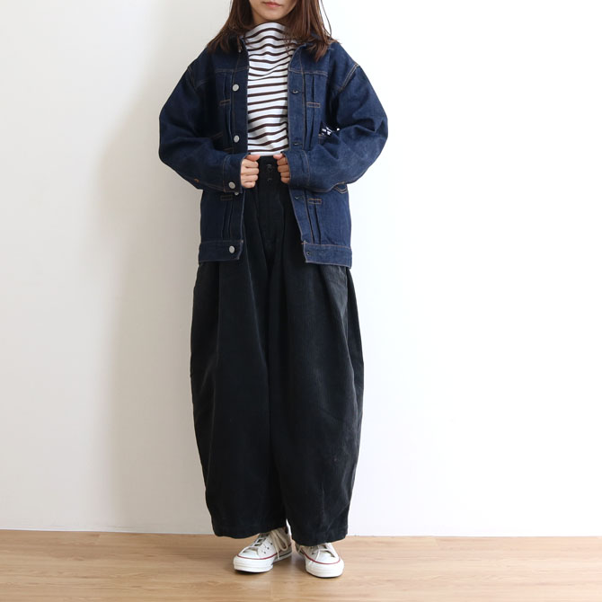 オーディナリーフィッツ デニムジャケット　36 ORDINARY FITS オーディナリーフィッツ デニムジャケット 1ST OF