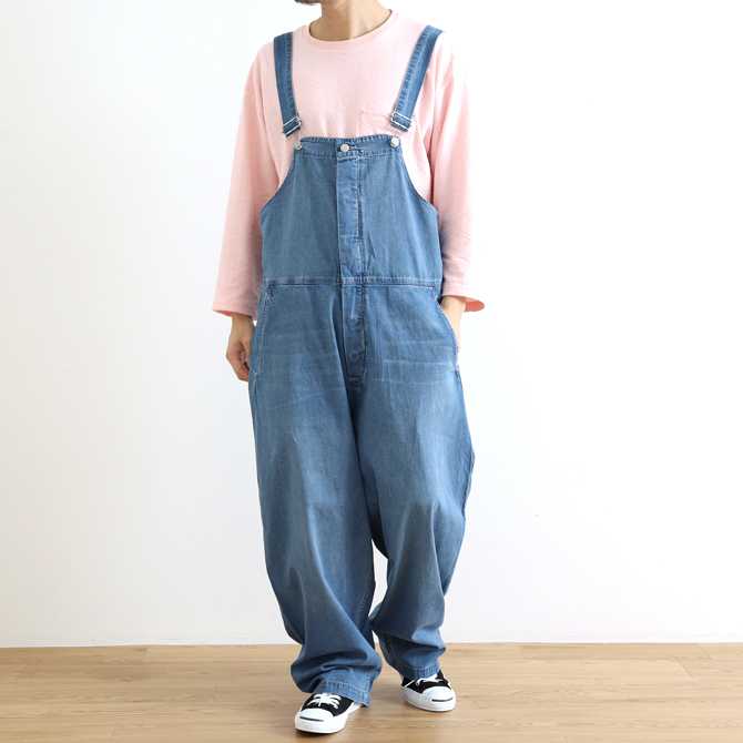 サロペット・オーバーオール BORN FREE Online Shop