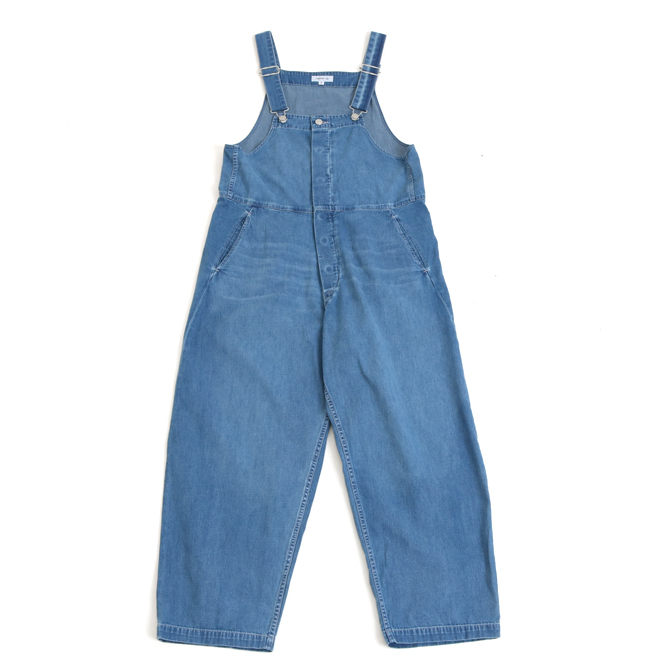 ORDINARY FITS オーディナリーフィッツ デューク オーバーオール OF