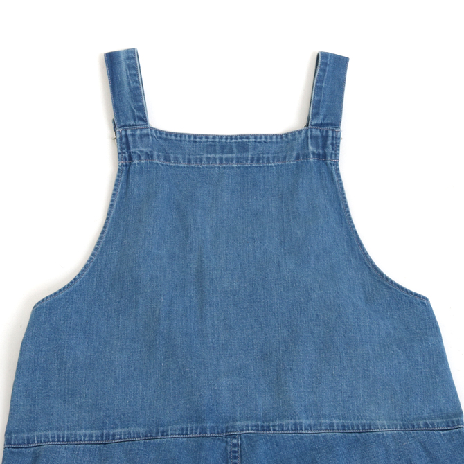 ORDINARY FITS オーディナリーフィッツ デューク オーバーオール OF