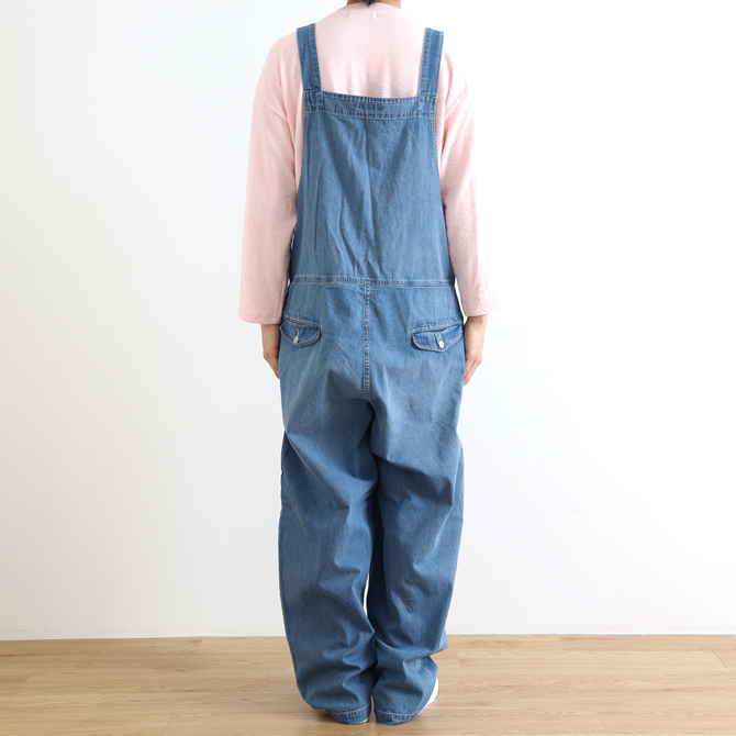 ORDINARY FITS オーディナリーフィッツ デューク オーバーオール OF