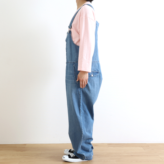 ORDINARY FITS オーディナリーフィッツ デューク オーバーオール OF