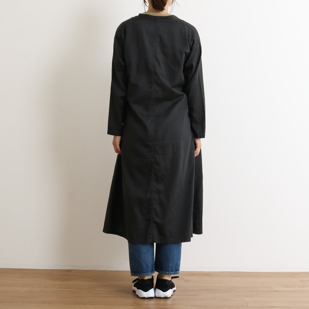 ORDINARY FITS オーディナリーフィッツ エプロンワンピース｜BORN FREE