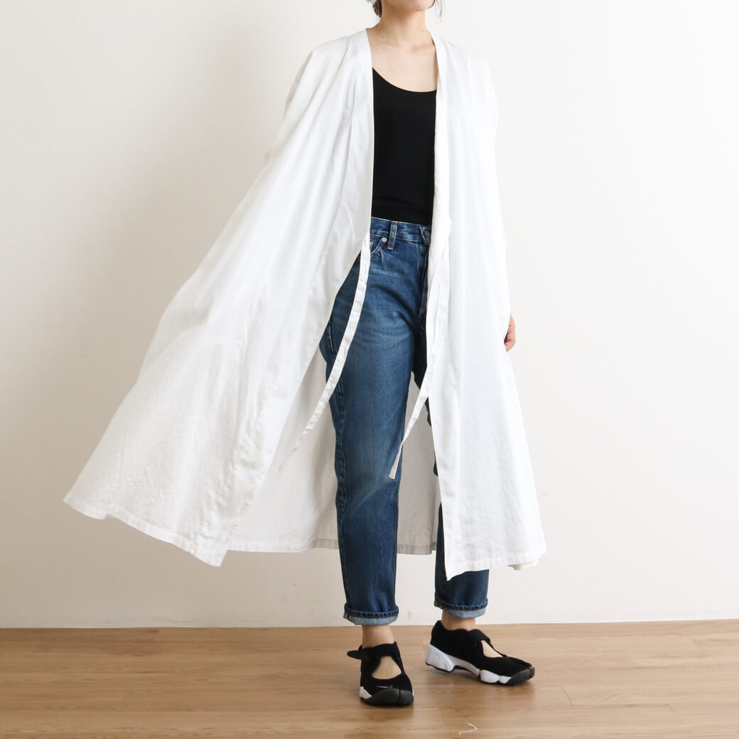 ORDINARY FITS オーディナリーフィッツ エプロンワンピース｜BORN FREE