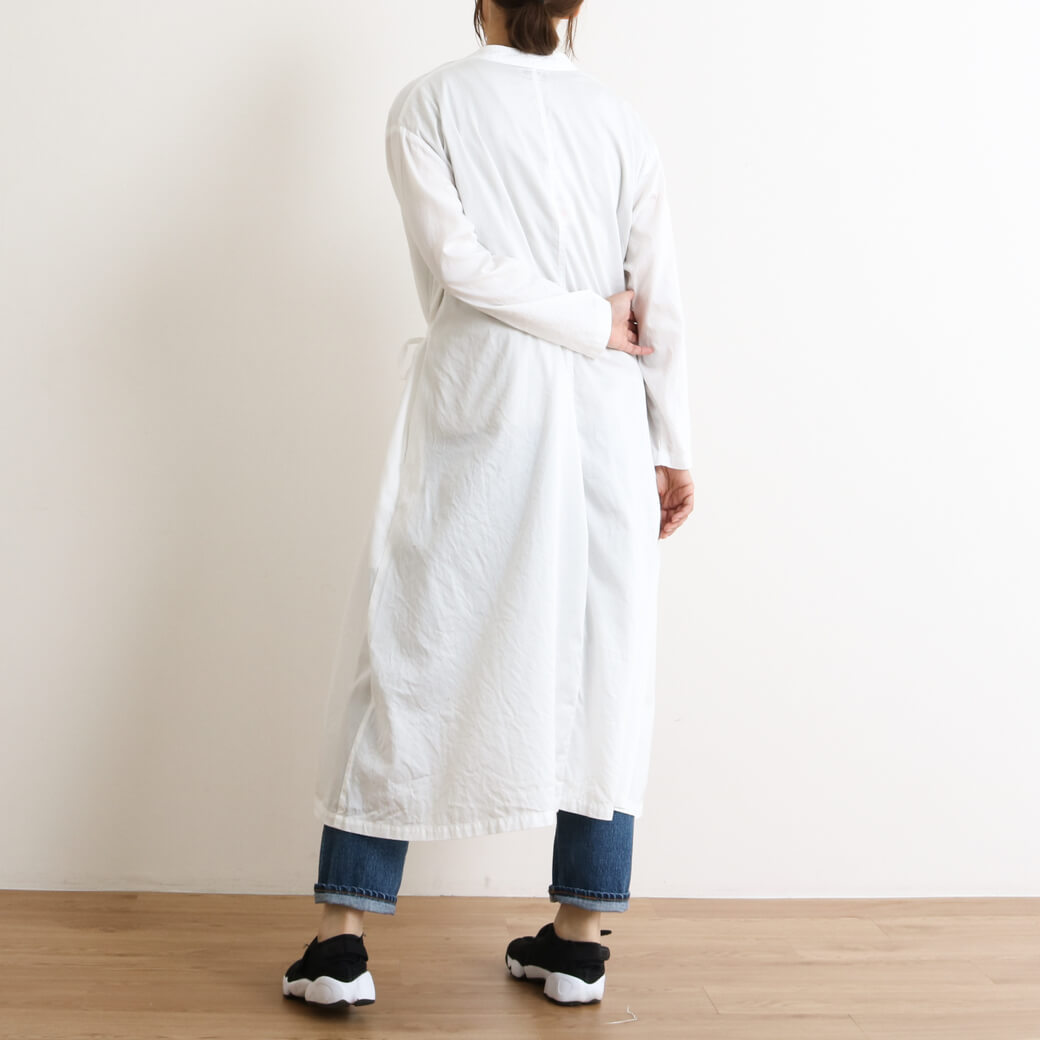 ORDINARY FITS ワンピース ORDINARY FITS オーディナリーフィッツ エプロンワンピース｜BORN FREE