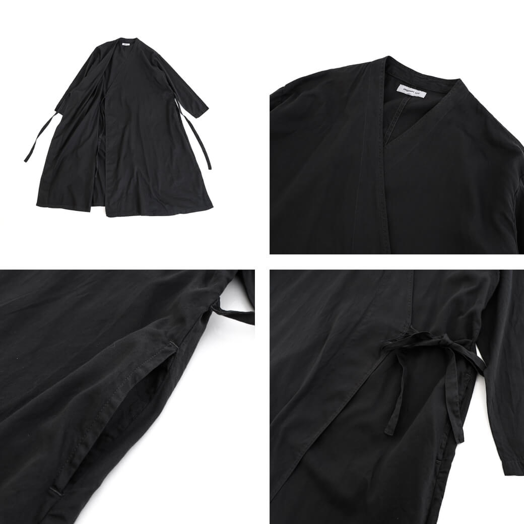 ORDINARY FITS オーディナリーフィッツ エプロンワンピース｜BORN FREE