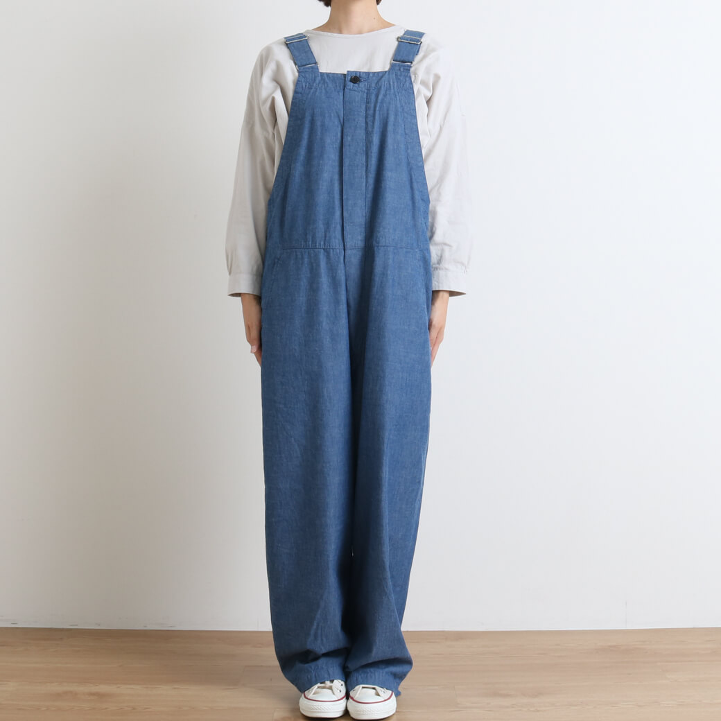 ORDINARY FITS オーディナリーフィッツ ベンオーバーオール