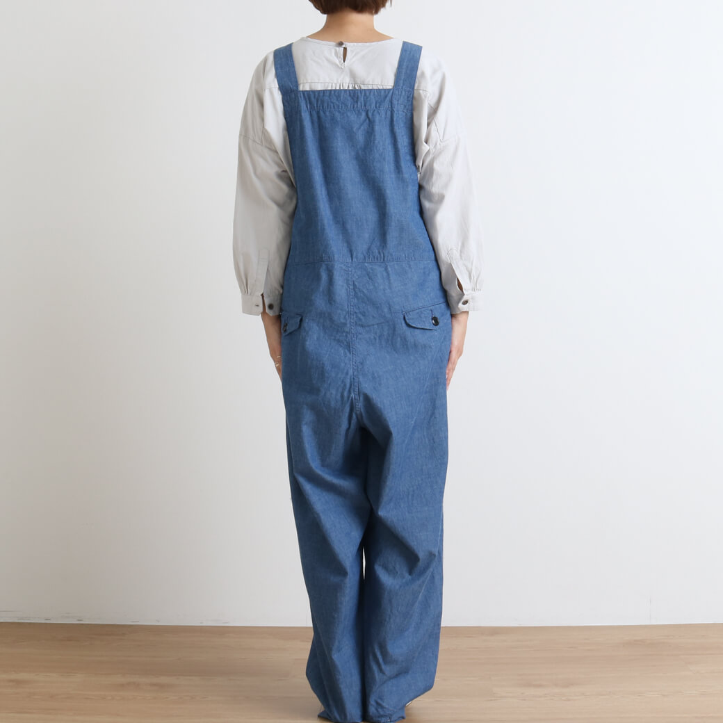 ORDINARY FITS オーディナリーフィッツ ベンオーバーオール