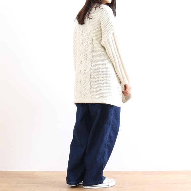 オーディナリーフィッツ　インディゴデニム サロペット ORDINARY FITS オーディナリーフィッツ ジェームスパンツ ワン
