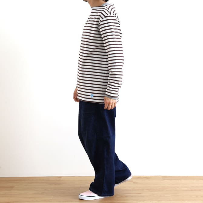 ORDINARY FITS オーディナリーフィッツ ジェームスパンツ ワン
