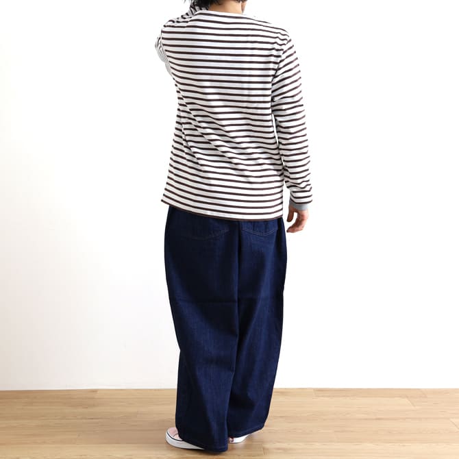 ORDINARY FITS オーディナリーフィッツ ジェームスパンツ ワン