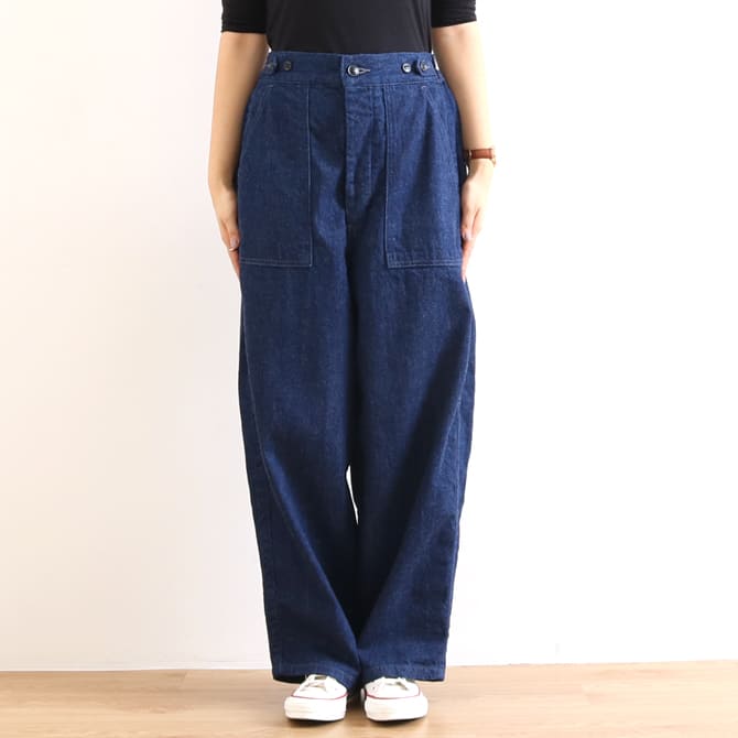 ORDINARY FITS オーディナリーフィッツ ジェームスパンツ ワン