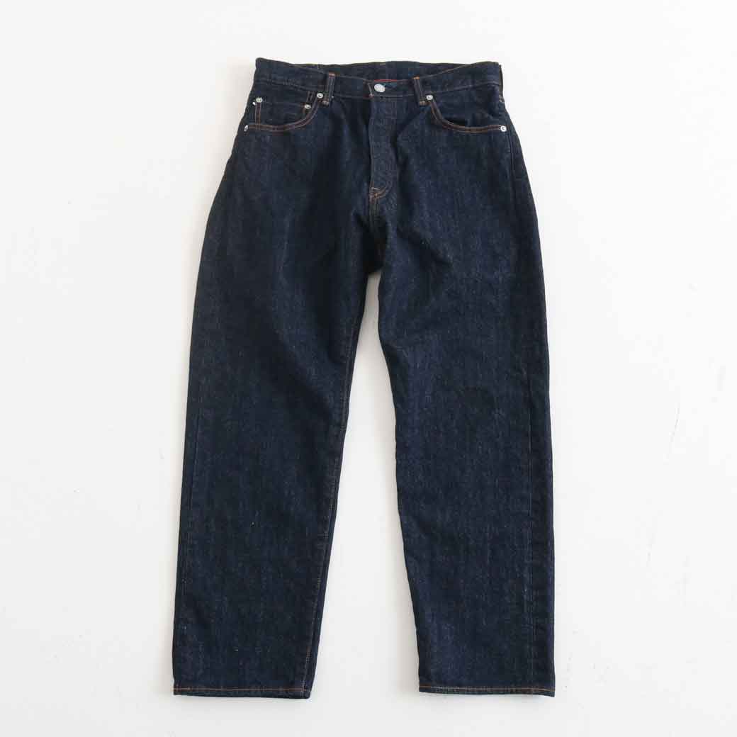 ORDINARY FITS アンクルデニムパンツ　30 ORDINARY FITS オーディナリーフィッツ ルーズ アンクル デニム