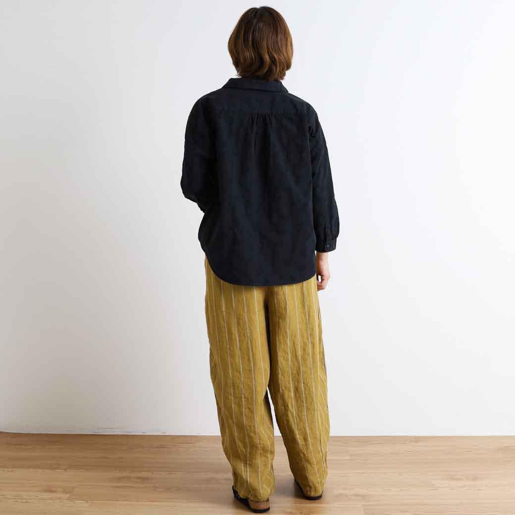 ORDINARY FITS オーディナリーフィッツ バーバーシャツ｜BORN