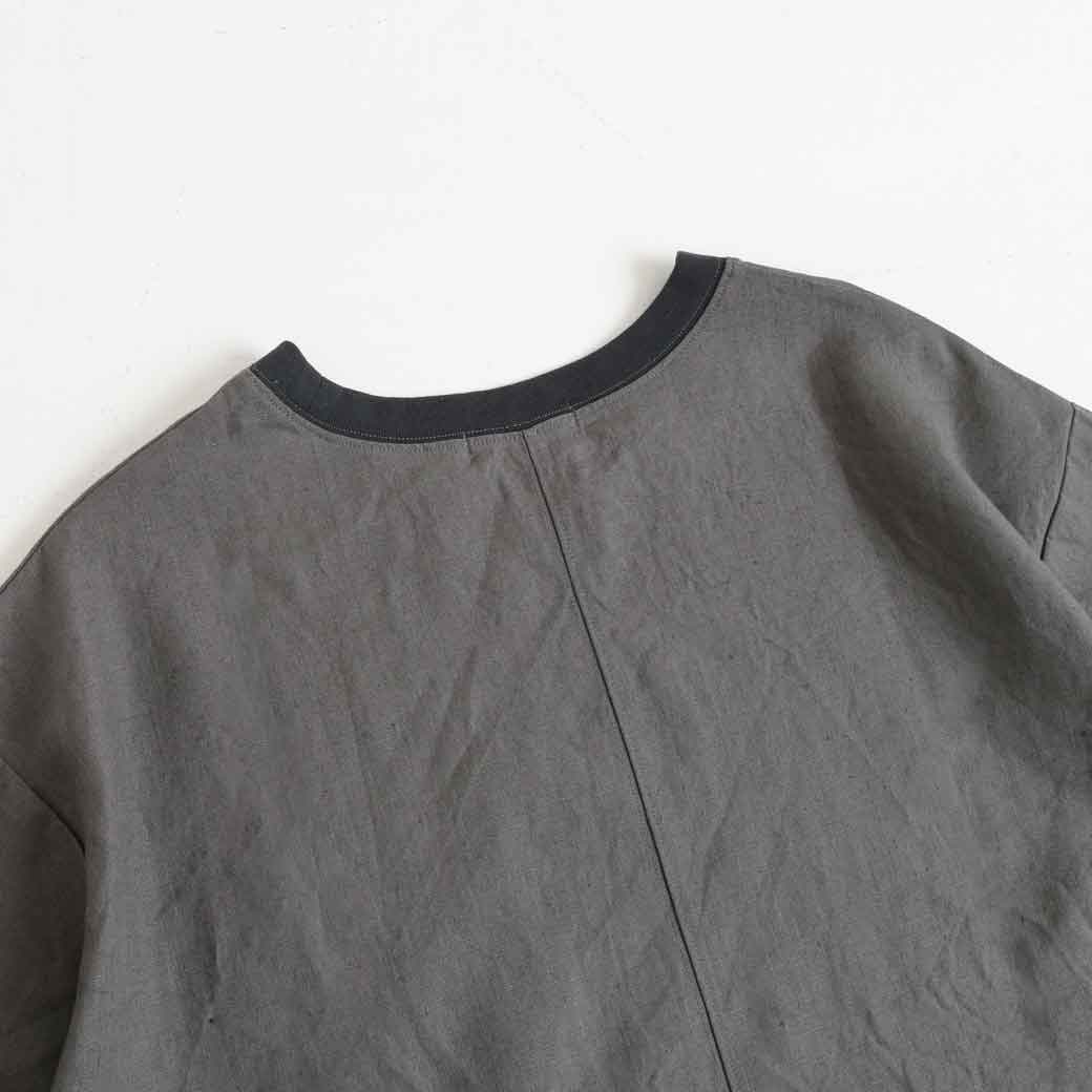 ORDINARY FITS オーディナリーフィッツ LINEN PULLOVER｜BORN