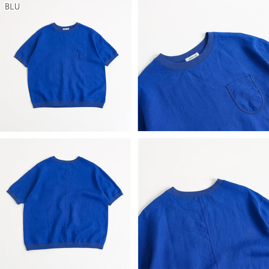 ORDINARY FITS オーディナリーフィッツ LINEN PULLOVER｜BORN