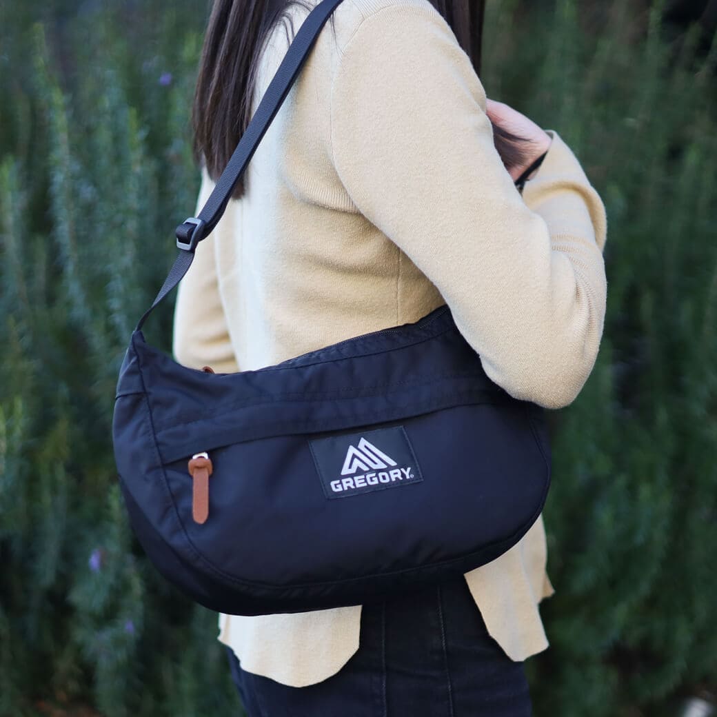 GREGORY グレゴリー サッチェル S