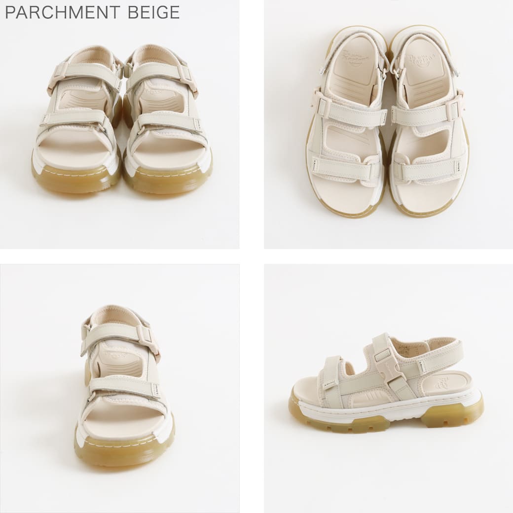 Dr.Martens ドクターマーチン フォースター II サンダル｜BORN FREE