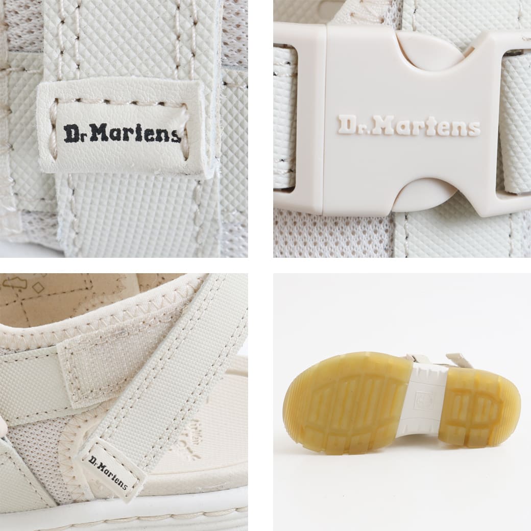 Dr.Martens ドクターマーチン フォースター II サンダル｜BORN FREE