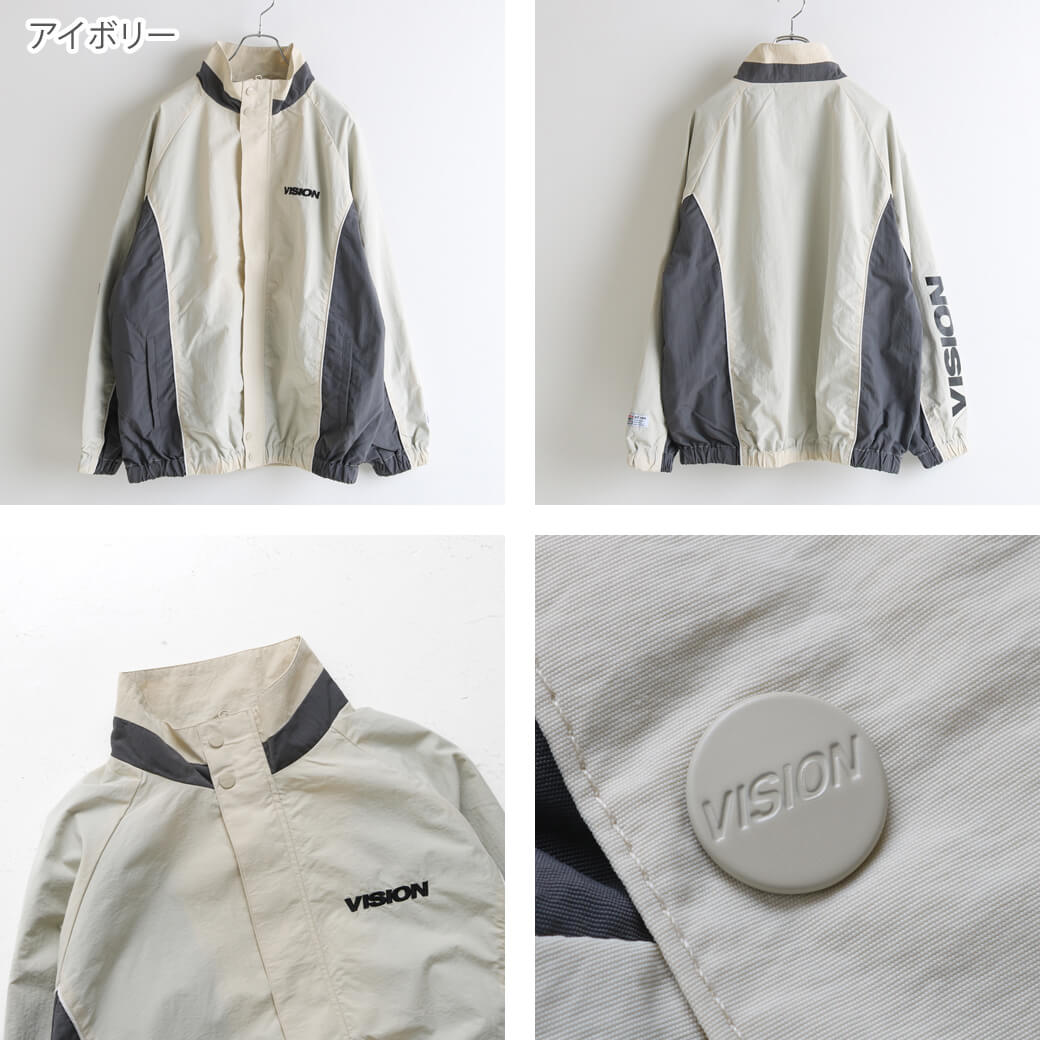 VISION STREET WEAR ビジョンストリートウェア ラグラントラック