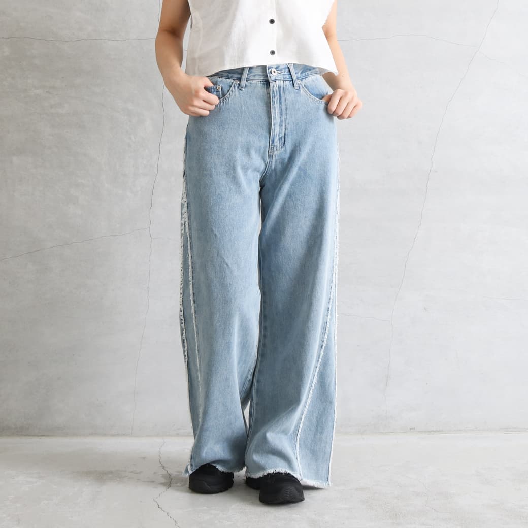ウィメンズパンツ｜BORN FREE ONLINE SHOP