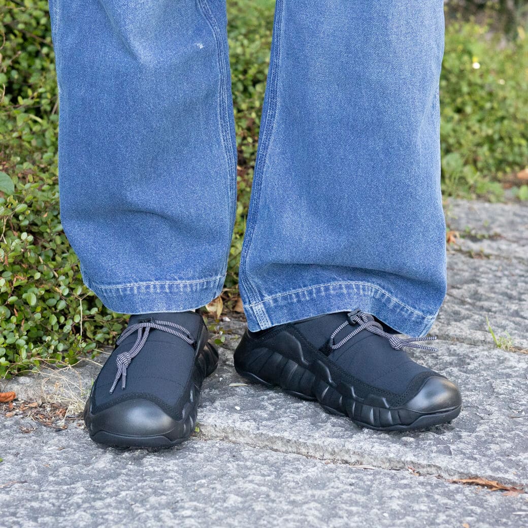 KEEN キーン ハイパウザー クラッシュバック