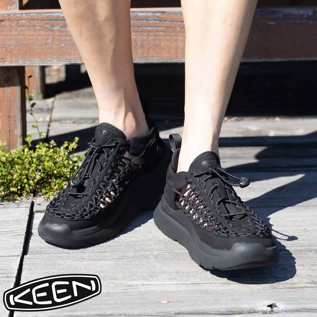 KEEN キーン ユニーク WK｜BORN FREE ONLINE SHOP