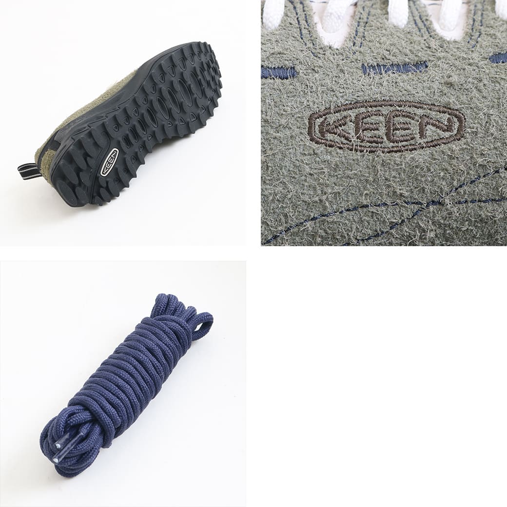 KEEN キーン ジャスパーザイオニック｜BORN FREE ONLINE SHOP