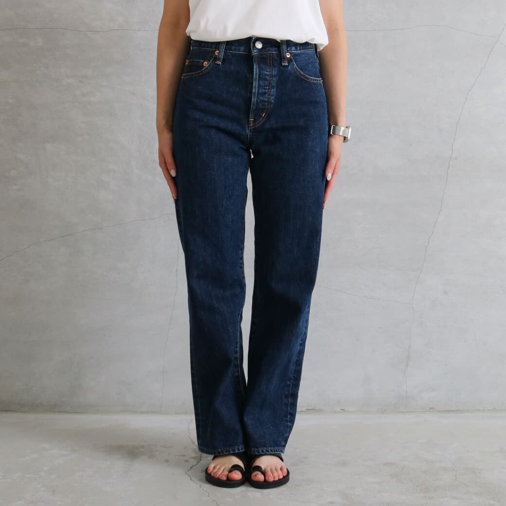 Ungrid アングリッド シンチバックルーズデニム｜BORN FREE ONLINE SHOP