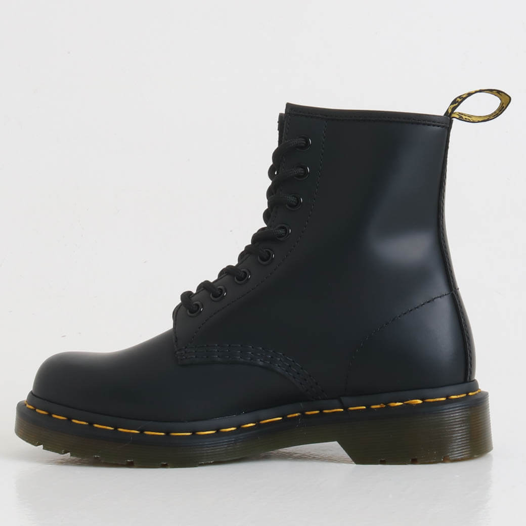 Dr.Martin 8ホールブーツ　ブラック Dr.Martens（ドクターマーチン） ブーツ レディース 8ホール