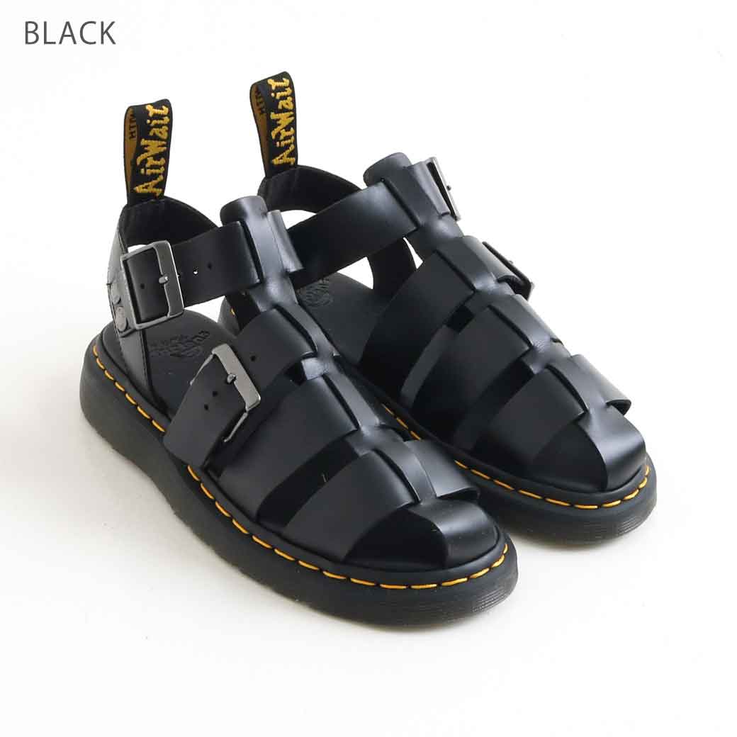 ドクターマーチン　Dr. Martens サンダル Dr.Martens ドクターマーチン ガリン サンダル｜BORN FREE ONLINE SHOP
