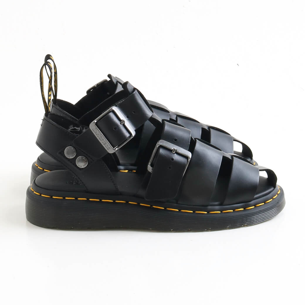 【美品】 DR.MARTENS GARIN サンダル　ドクターマーチン26cm Dr.Martens ドクターマーチン ガリン サンダル｜BORN FREE ONLINE SHOP