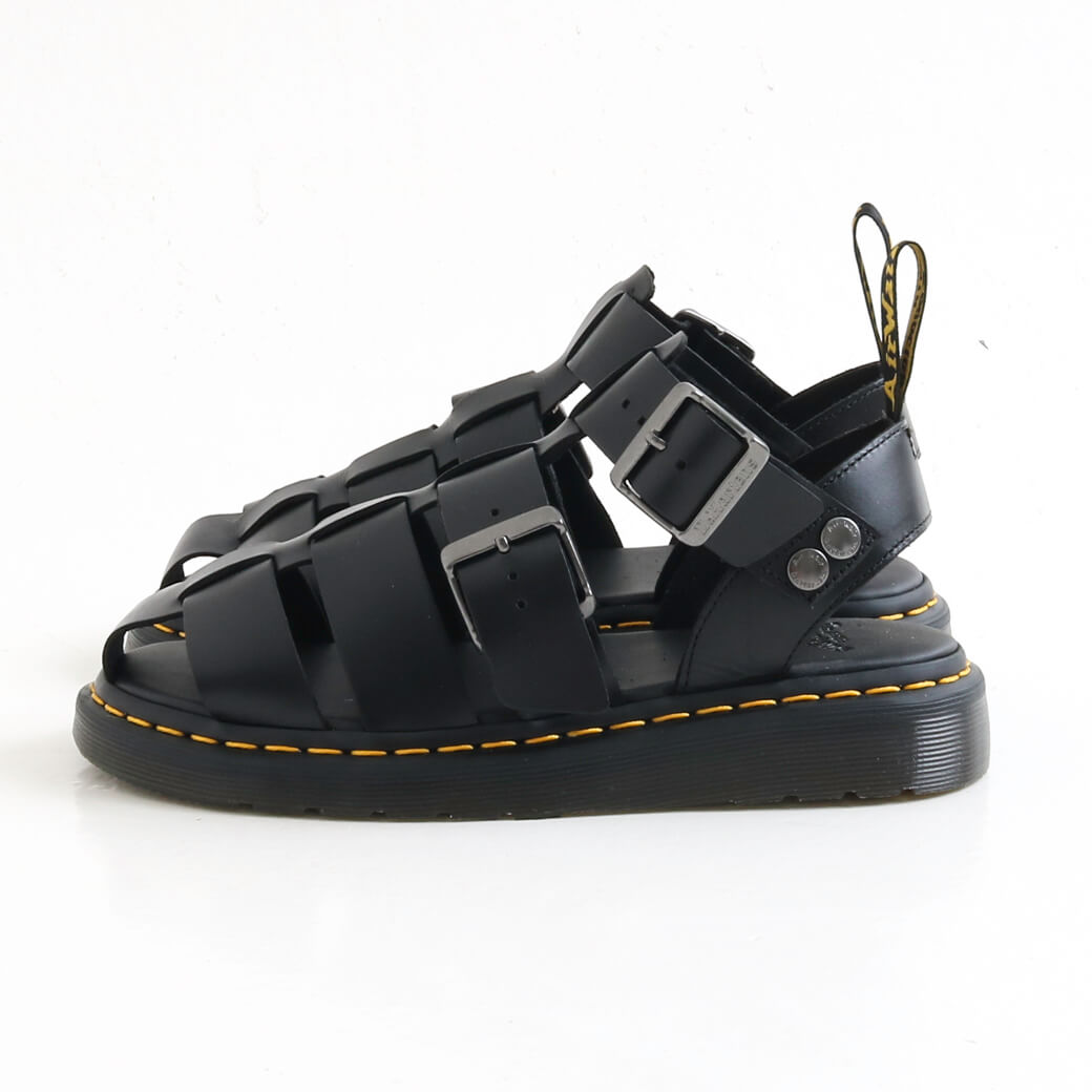 【美品】 DR.MARTENS GARIN サンダル　ドクターマーチン26cm Dr.Martens ドクターマーチン ガリン サンダル｜BORN FREE ONLINE SHOP