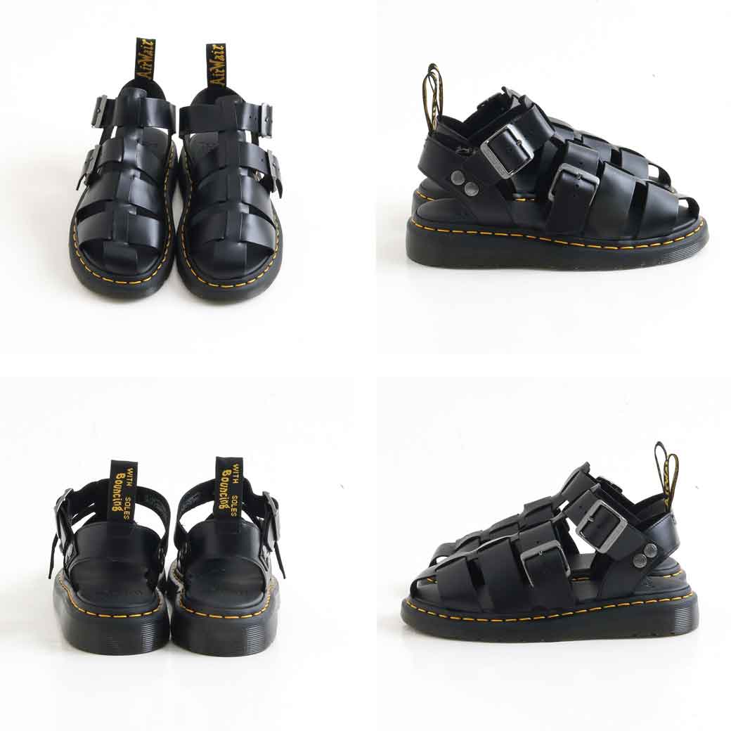 【美品】 DR.MARTENS GARIN サンダル　ドクターマーチン26cm GARIN サンダル
