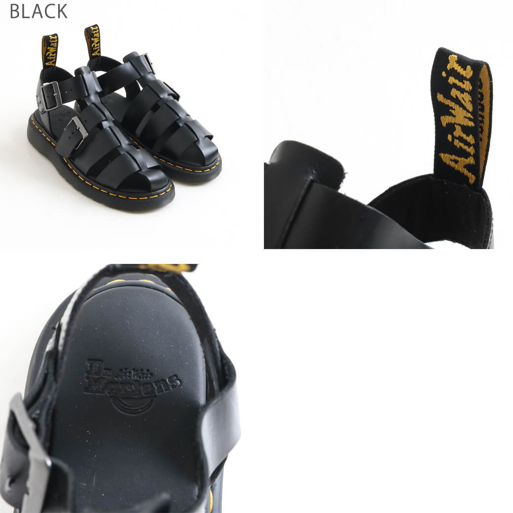 Dr.Martens ドクターマーチン ガリン サンダル｜BORN FREE