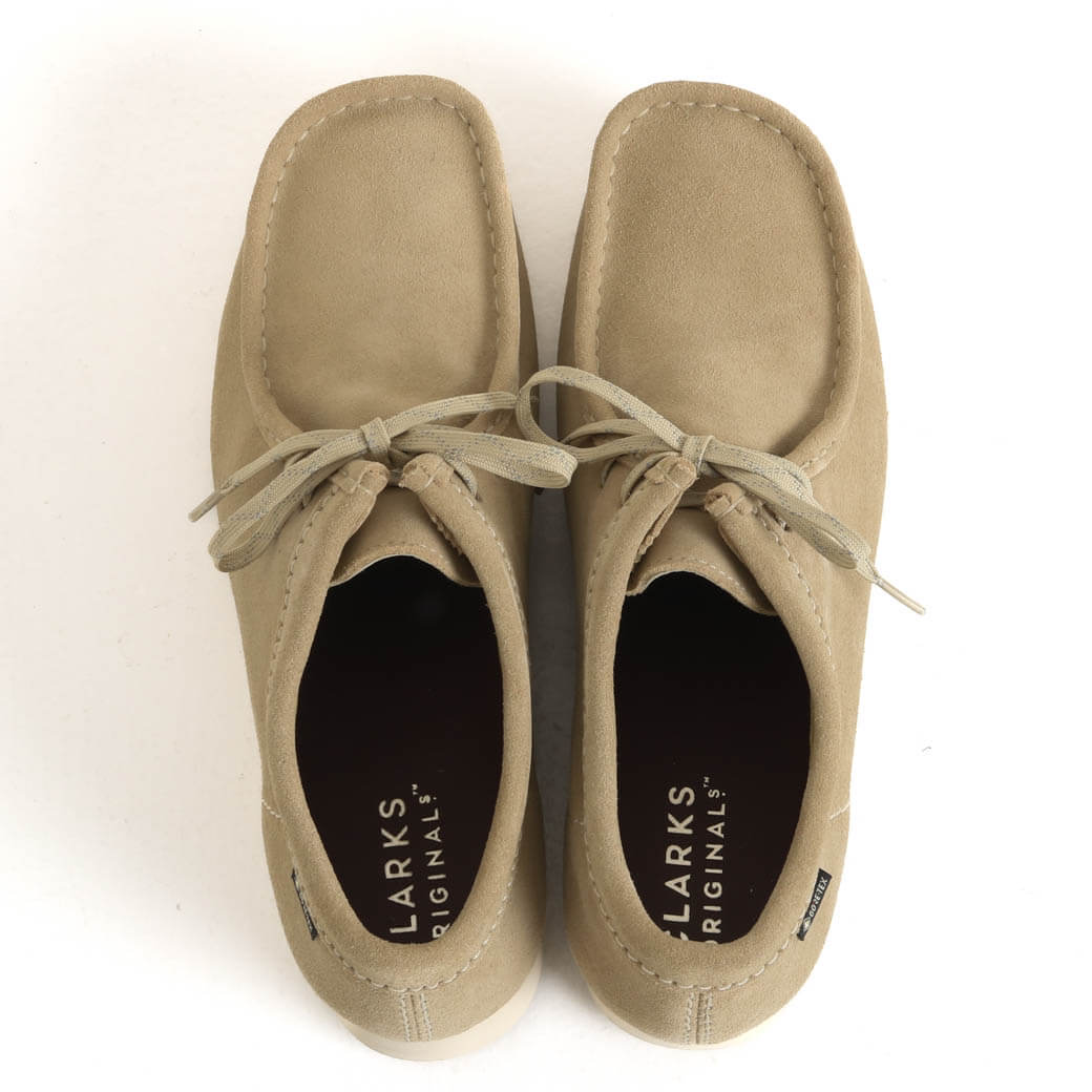 CLARKS クラークス WallabeeGTX｜BORN FREE ONLINE SHOP