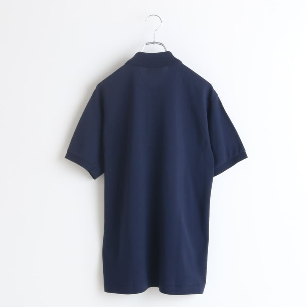 LACOSTE ラコステ L.12.12 ポロシャツ 無地 半袖｜BORN FREE ONLINE SHOP