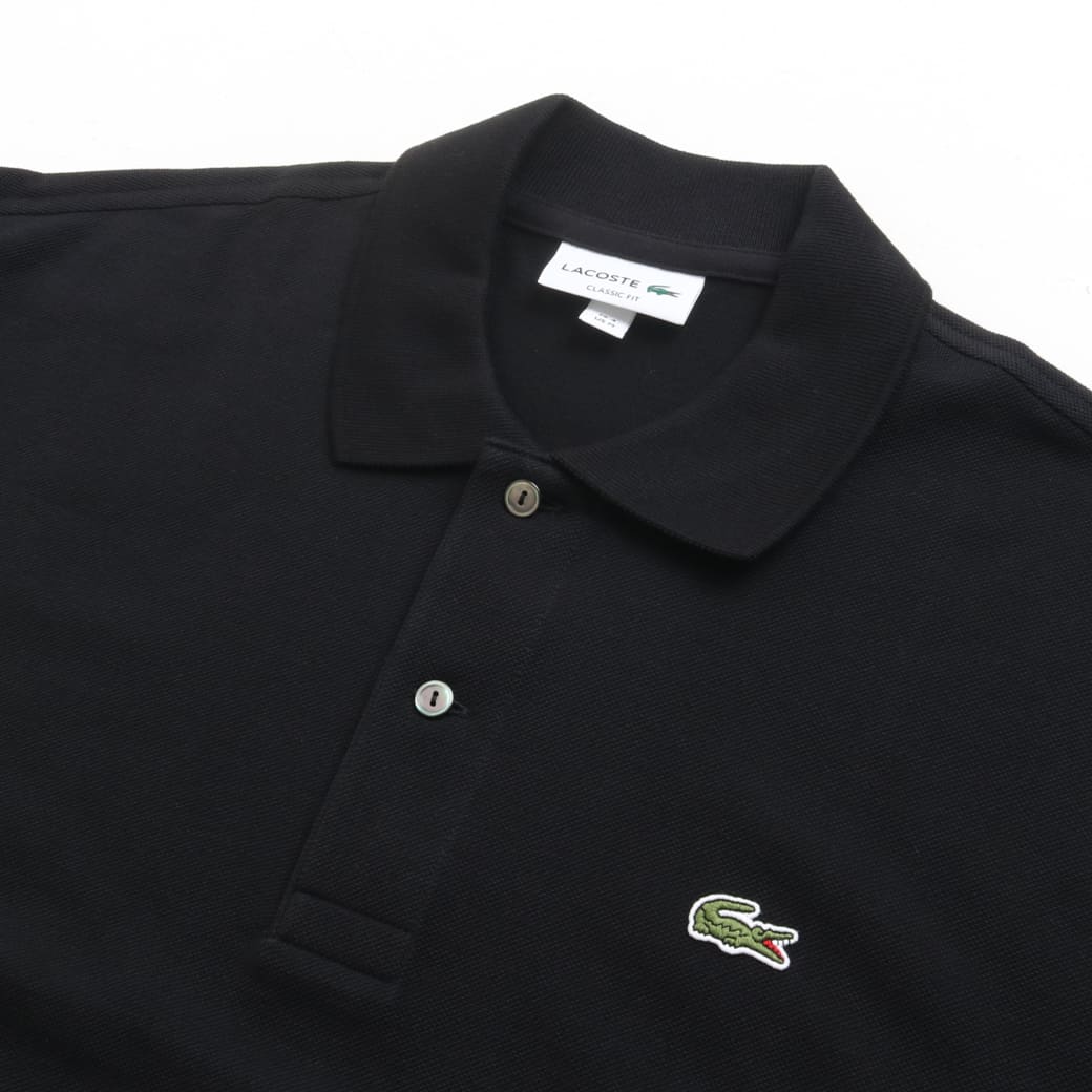 LACOSTE ラコステ L.12.12 ポロシャツ 無地 半袖｜BORN FREE