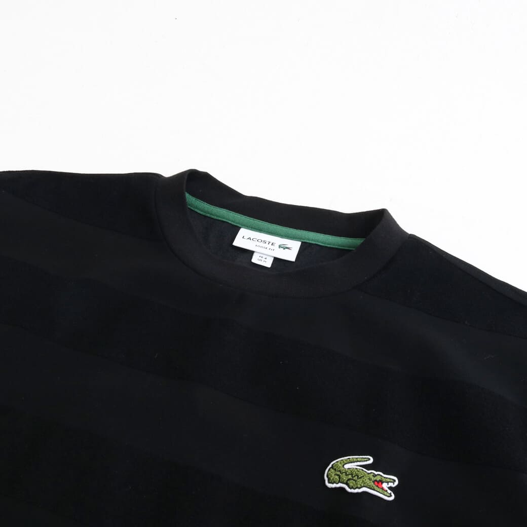 LACOSTE ラコステ Tシャツ 半袖 メンズ TH0063L クルーネック