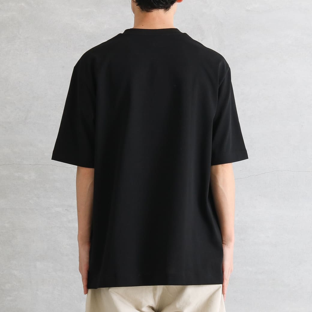 今だけ10%OFF】LACOSTE ラコステ ワンポイントロゴクルーネックTシャツ