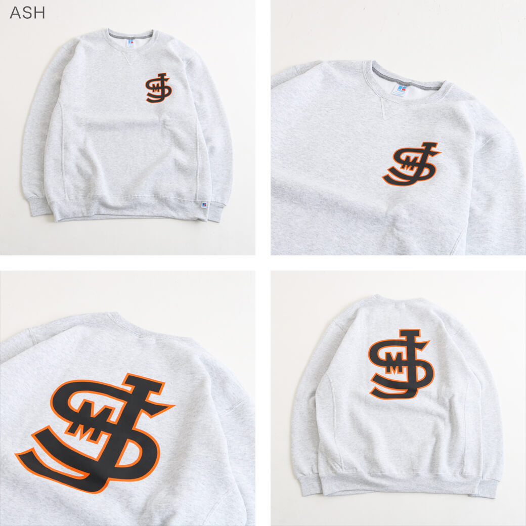 RUSSELL ATHLETIC ラッセルアスレティック ラッセル×ジャクソン