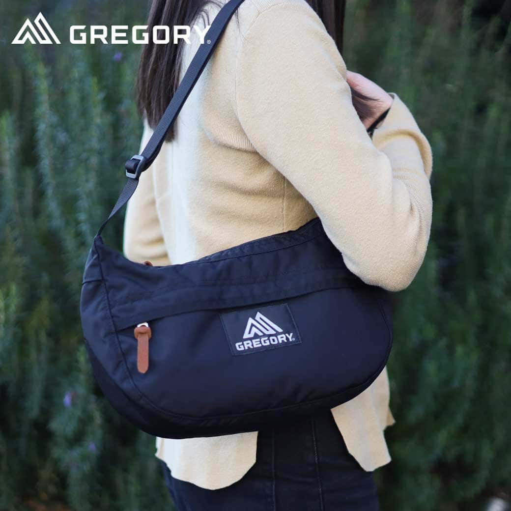 GREGORY ボディバッグ（サッチェル） GREGORY/＜新色追加＞別注 TEENY SATCHEL LEATHER PATCH｜Daytona Park