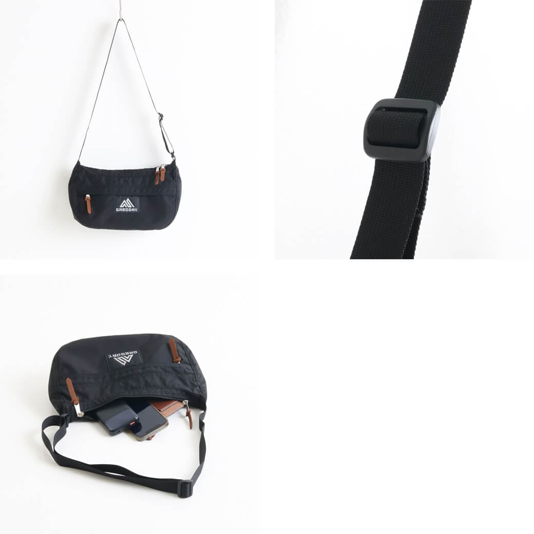 GREGORY グレゴリー サッチェル S｜BORN FREE ONLINE SHOP
